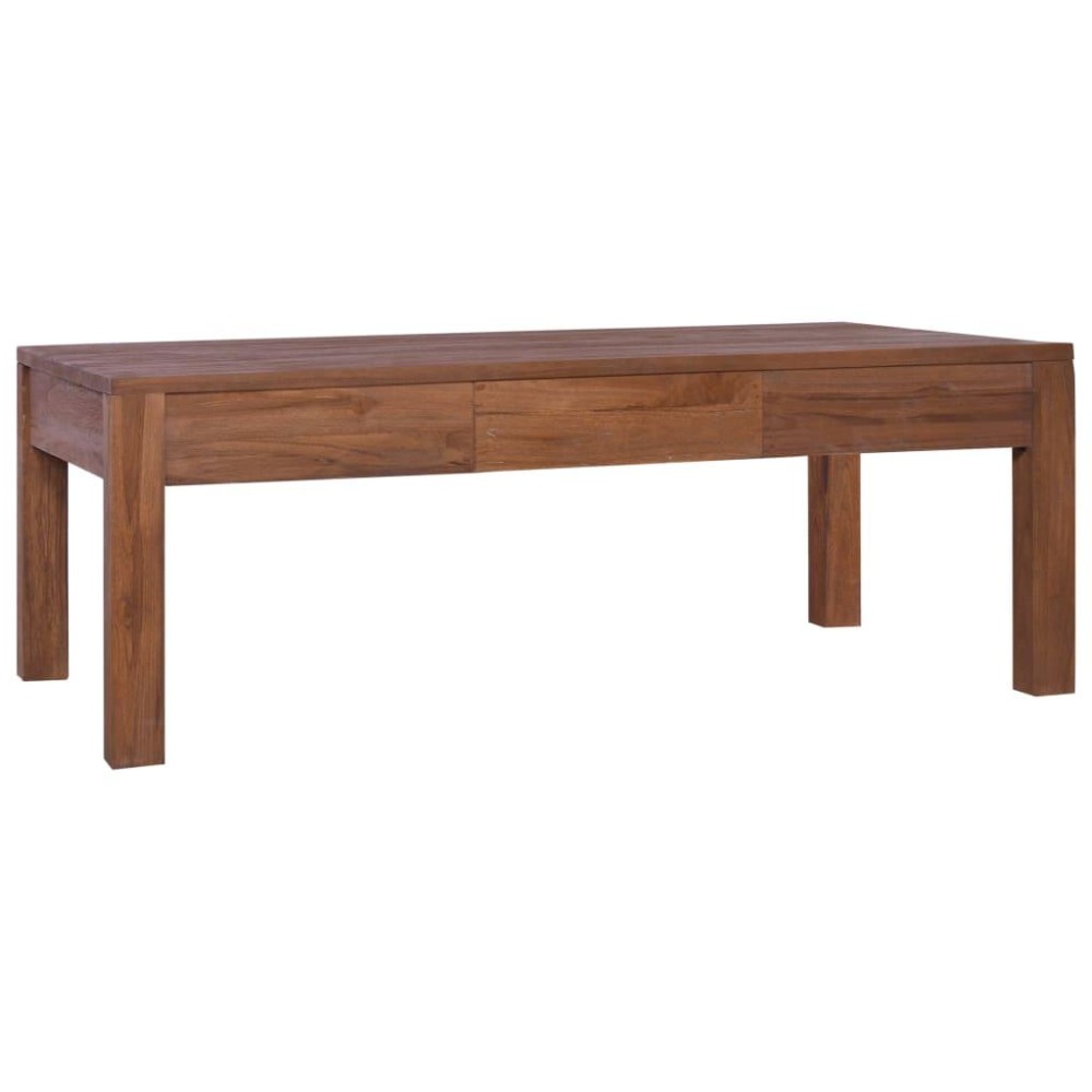 vidaXL Coffee Table 43.3