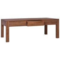 vidaXL Coffee Table 43.3