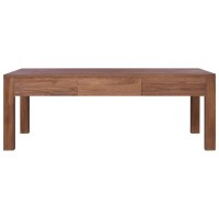 vidaXL Coffee Table 43.3