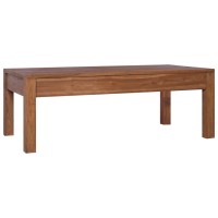 vidaXL Coffee Table 43.3