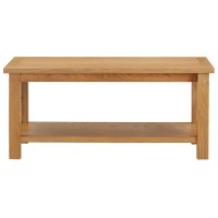 vidaXL Coffee Table 35.4