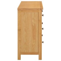 vidaXL Chest of Drawers 41.3