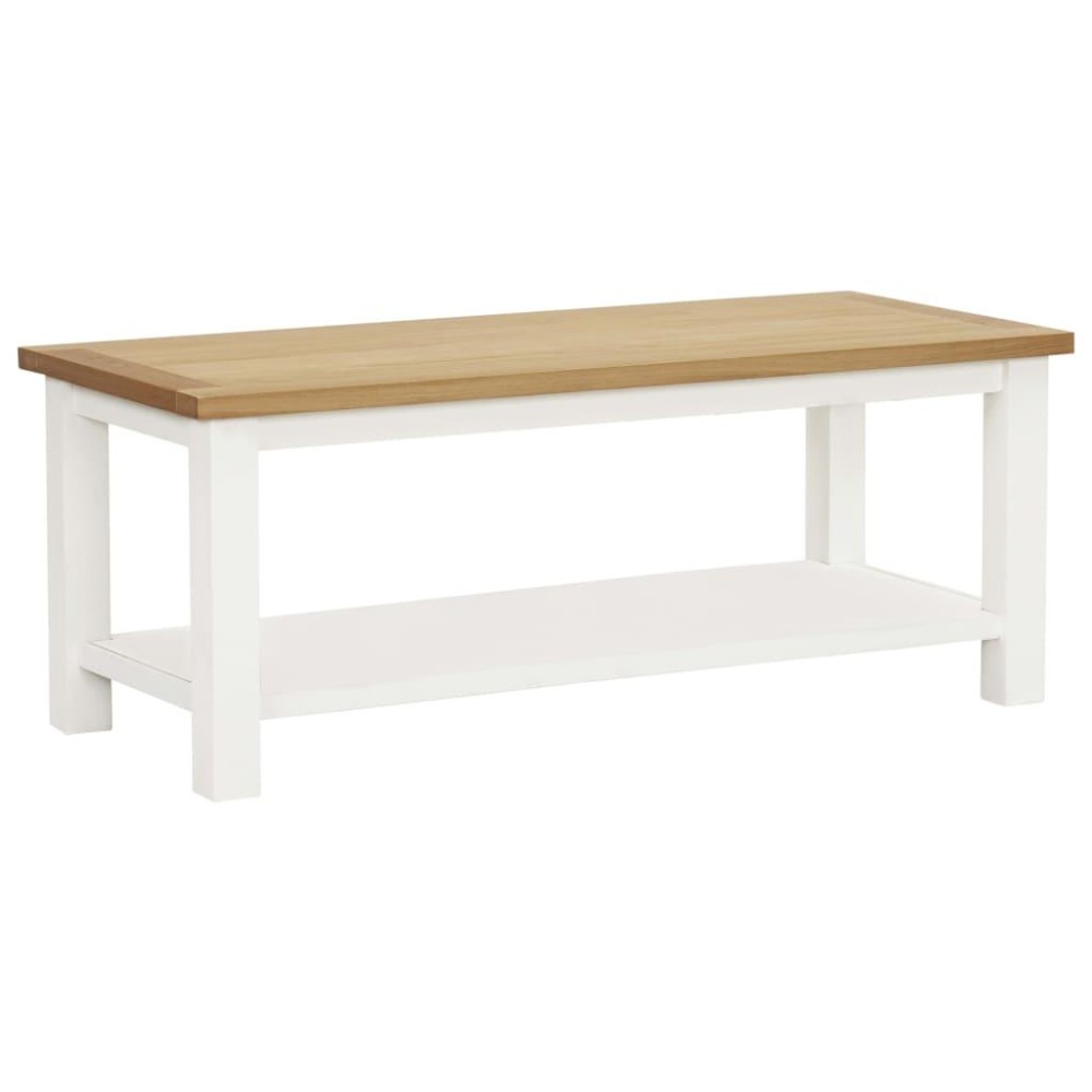 vidaXL Coffee Table 43.3