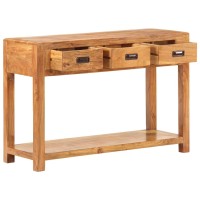 vidaXL Console Table 43.3