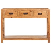 vidaXL Console Table 43.3