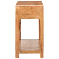 vidaXL Console Table 43.3