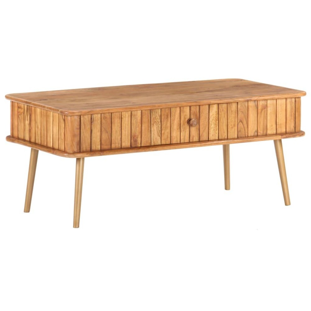 vidaXL Coffee Table 39.4