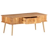 vidaXL Coffee Table 39.4