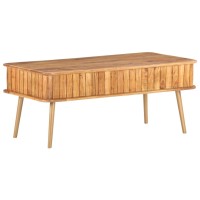 vidaXL Coffee Table 39.4