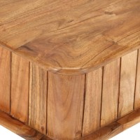 vidaXL Coffee Table 39.4