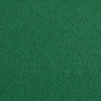 vidaXL Exhibition Carpet Plain 3.3'x78.7' Green