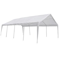 vidaXL Party Marquee White 26.2'x13.1'