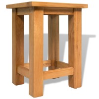 vidaXL End Tables 2 pcs 10.6