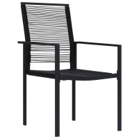 vidaXL 3 Piece Patio Dining Set