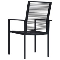 vidaXL 3 Piece Patio Dining Set