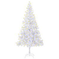 vidaXL Artificial Pre-lit Christmas Tree 82.7