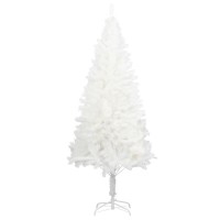 vidaXL Artificial Pre-lit Christmas Tree White 82.7