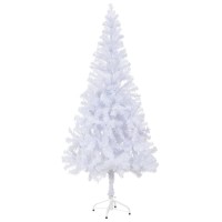 vidaXL Artificial Pre-lit Christmas Tree with Ball Set 70.9