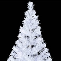 vidaXL Artificial Pre-lit Christmas Tree with Ball Set 70.9