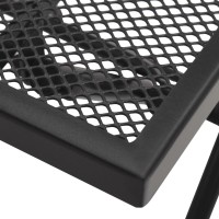 vidaXL Folding Table Mesh 15