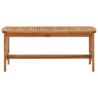 vidaXL Coffee Table 40.2