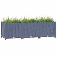 vidaXL Raised Bed 47.2