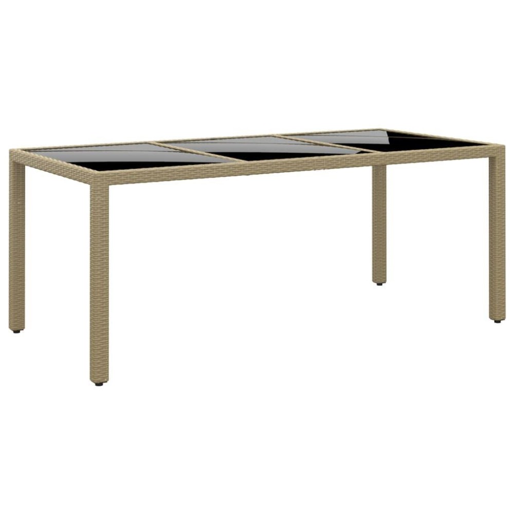 vidaXL Patio Table 74.8