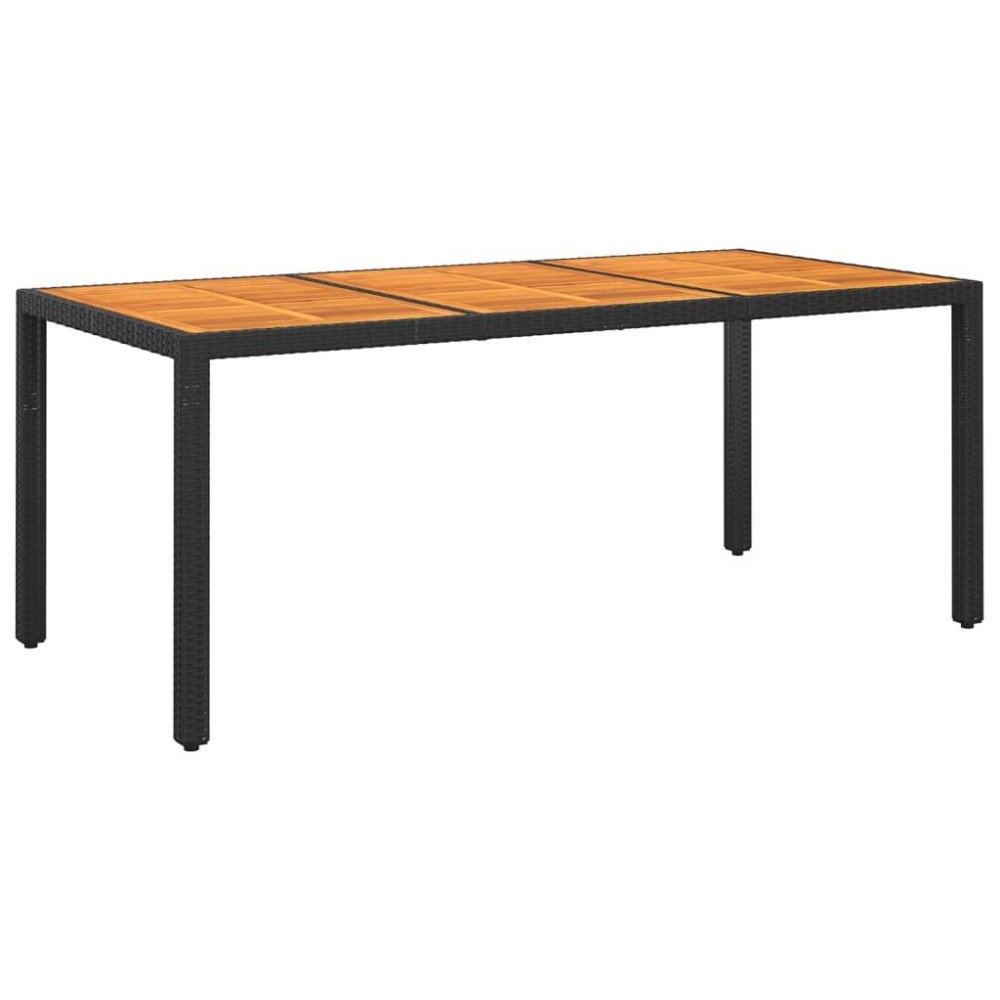 vidaXL Patio Table 74.8