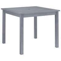 vidaXL Patio Dining Table 34.6