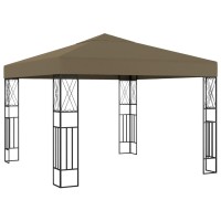 vidaXL Gazebo 118.1