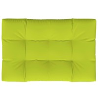 vidaXL Pallet Cushion Bright Green 47.2