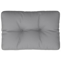 vidaXL Pallet Cushion Gray 19.7