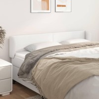 vidaXL Headboard with Ears White 72