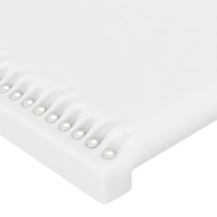 vidaXL Headboard with Ears White 64.2