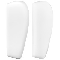 vidaXL Headboard with Ears White 64.2