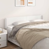 vidaXL Headboard with Ears White 72