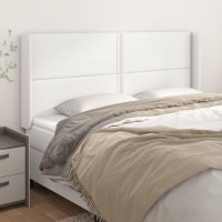 vidaXL Headboard with Ears White 72