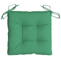 vidaXL Chair Cushions 4 pcs 15.7