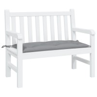 vidaXL Garden Bench Cushion Gray 39.4