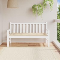 vidaXL Garden Bench Cushion Beige 59.1