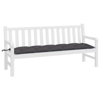 vidaXL Garden Bench Cushion Anthracite 70.9