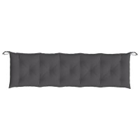 vidaXL Garden Bench Cushion Anthracite 70.9