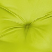 vidaXL Garden Bench Cushions 2pcs Bright Green 78.7