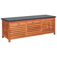 vidaXL Patio Storage Box 59.1