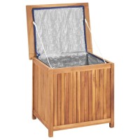 vidaXL Patio Storage Box 23.6