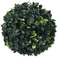 vidaXL Artificial Boxwood Balls 4 pcs 4.7