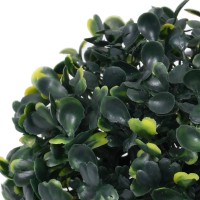 vidaXL Artificial Boxwood Balls 4 pcs 4.7