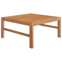 vidaXL Patio Table 24.8