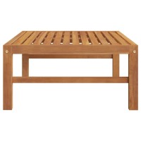 vidaXL Patio Table 24.8