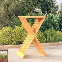 vidaXL Folding Stool 15.7